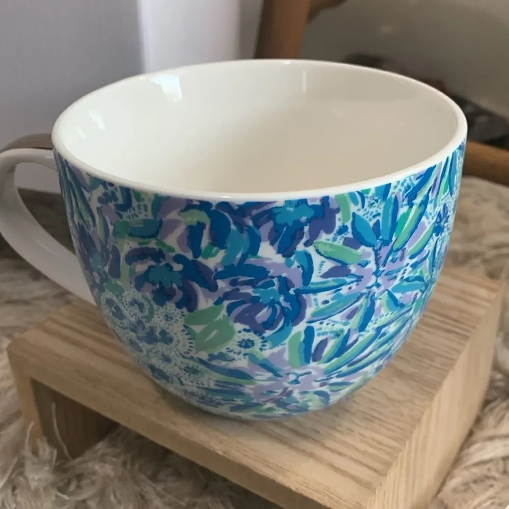 Lilly Pulitzer never used